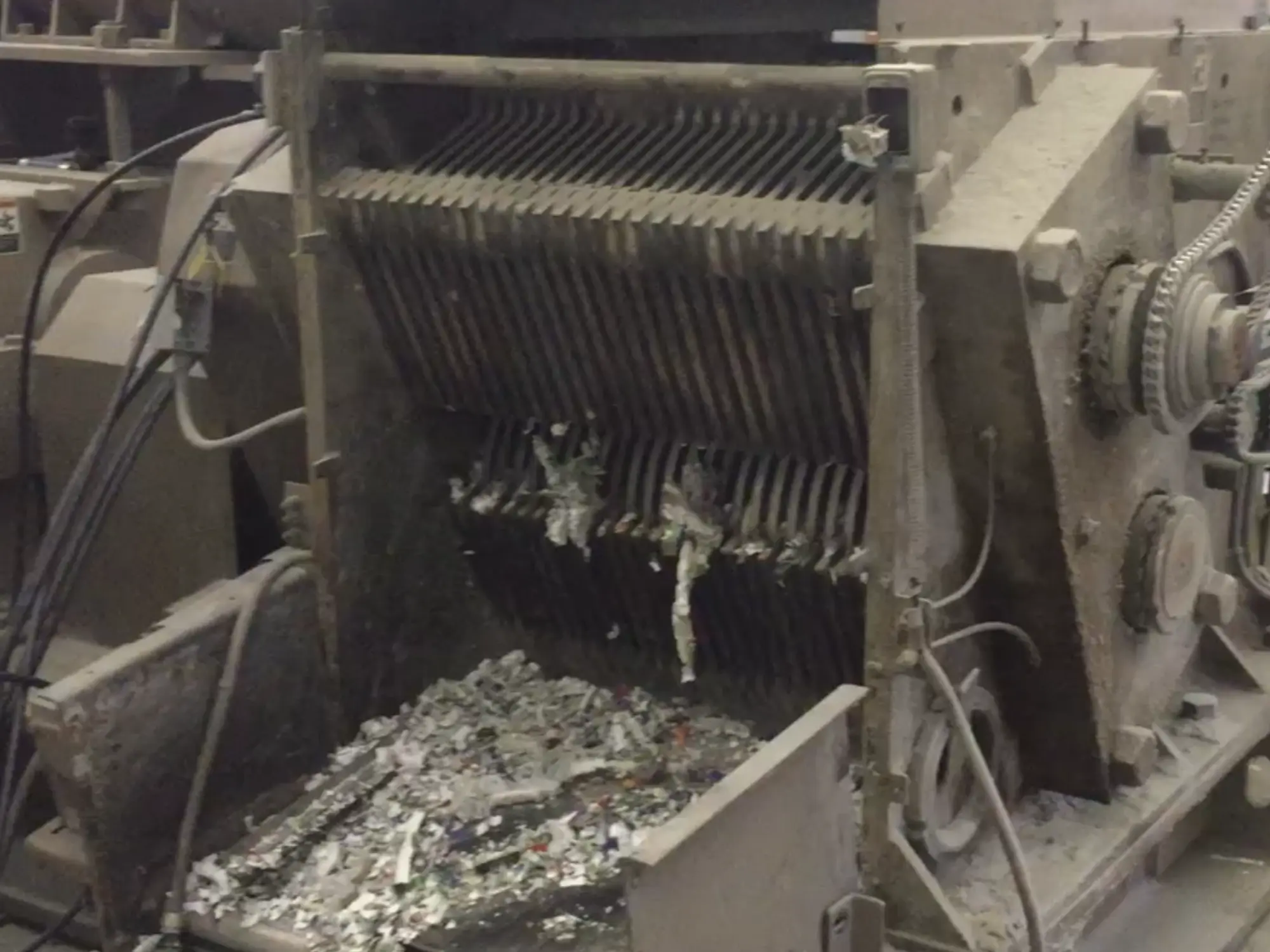 Used ALLEGHENY 36 1000C HD Shredders Illinois US | Alan Ross Machinery #1469928