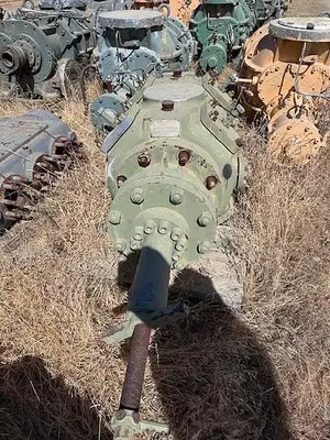 USED AJAX YK11F
