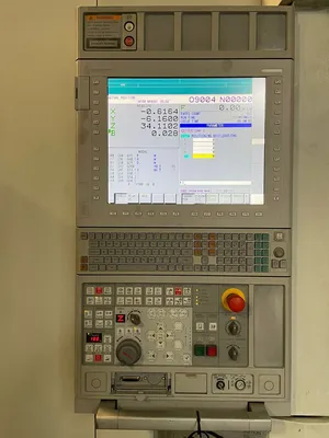 USED 2011 MORI SEIKI NH4000 DCG