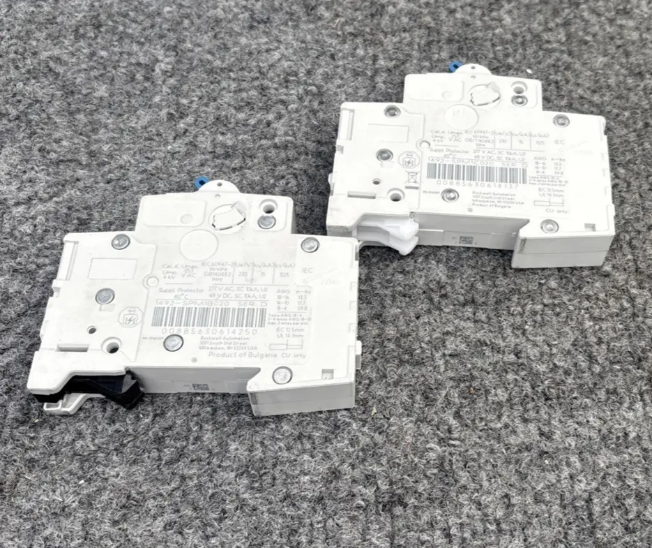 Used Allen-Bradley 1492-SPM1C020 Misc Industrial Equipment California US | Davliegogo LLC #1712797