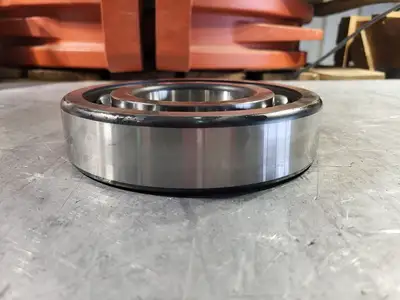 NEW FAG 6318ZR.C3