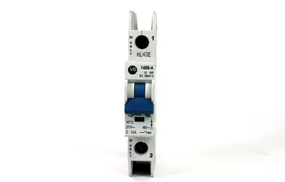 USED ALLEN BRADLEY 1489-A1C150