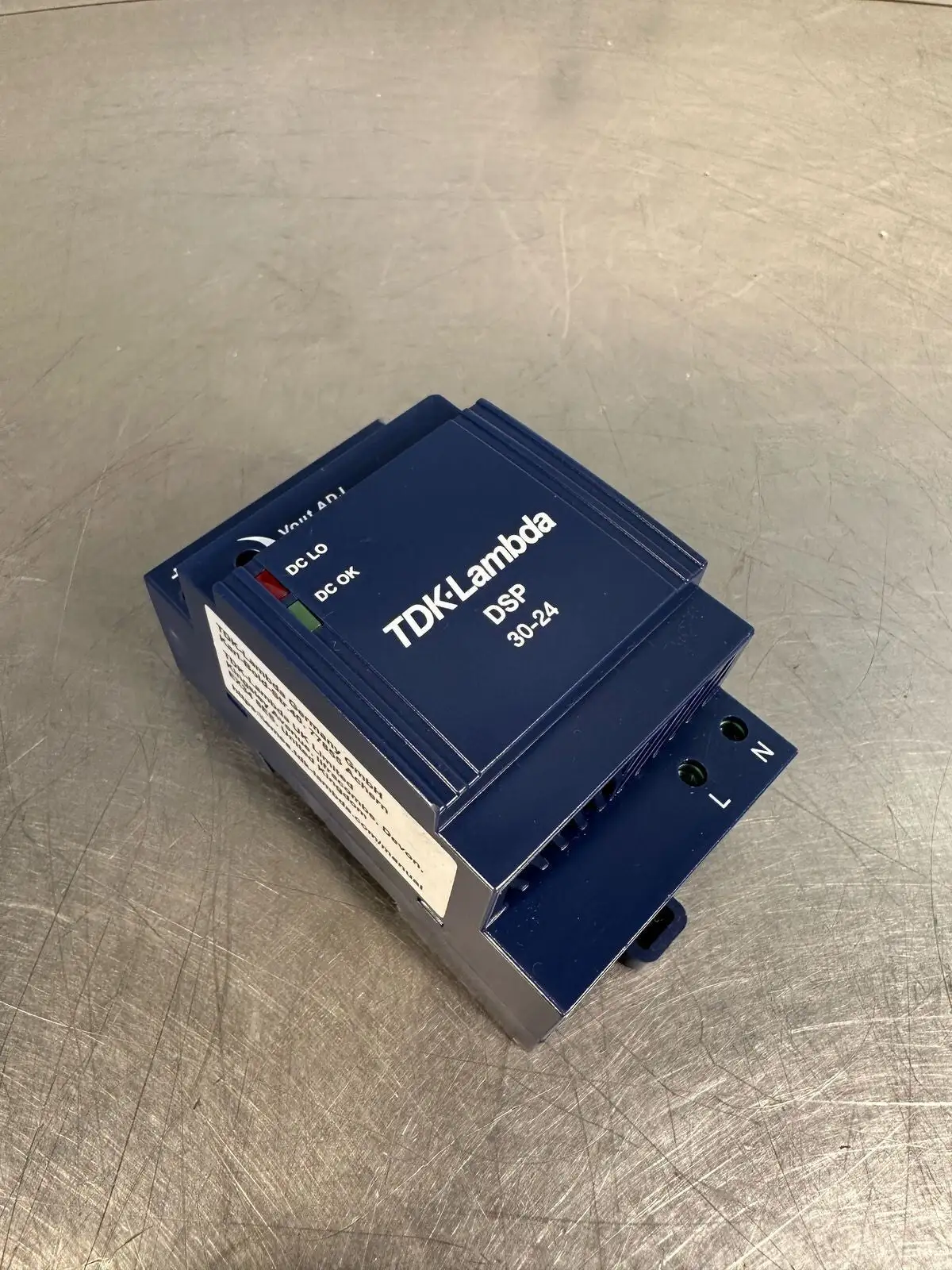 Tdk-Lambda DSP30-24 POWER SUPPLY 24VDC OUTPUT (7.2.2)