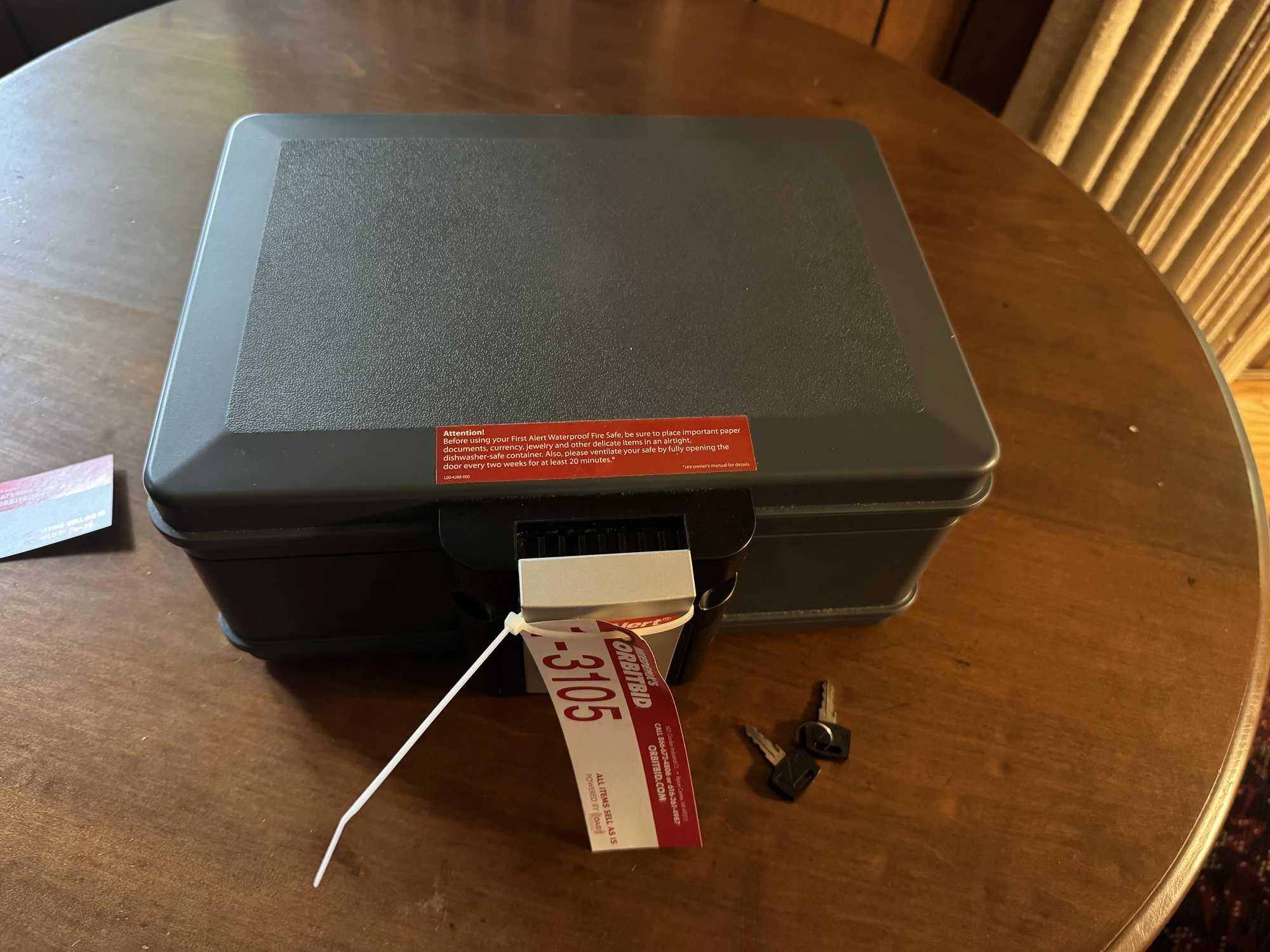 Used _UNKNOWN_ _UNKNOWN_ Safes Michigan US | Miedema Asset Management Group #1279525