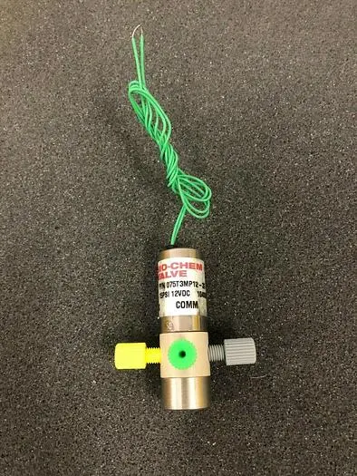 BIO-CHEM VALVE 075T3MP12-32