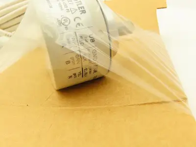 Hengstler 0 522 327 Rotary Encoder 10mm Shaft 226 Step IP64