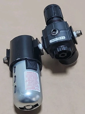 USED Wilkerson X06-02-000