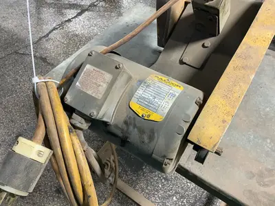 Used _UNKNOWN_ _UNKNOWN_ Abrasive & Friction Saws Ohio US | HGR 24 #1291863