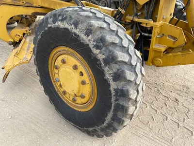 2009 Caterpillar 140M AWD