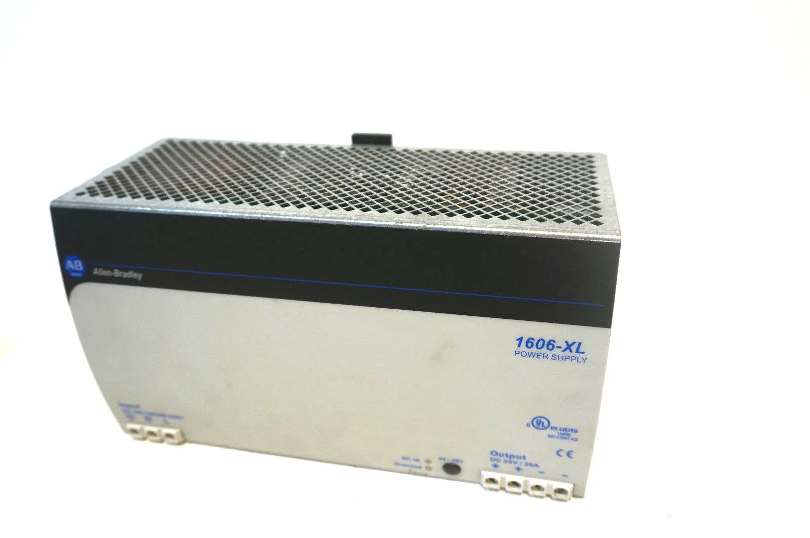 ALLEN BRADLEY 1606-XL480EP POWER SUPPLY SER.B 1606XL480EP