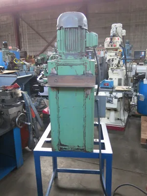 Industrial Air & Hydraulics 5 Ton C-Frame Hydraulic Press