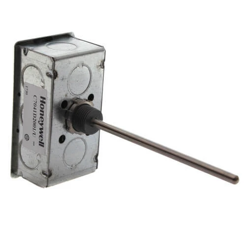 Honeywell C7041D2001 Immersion Temperature Sensor [New]