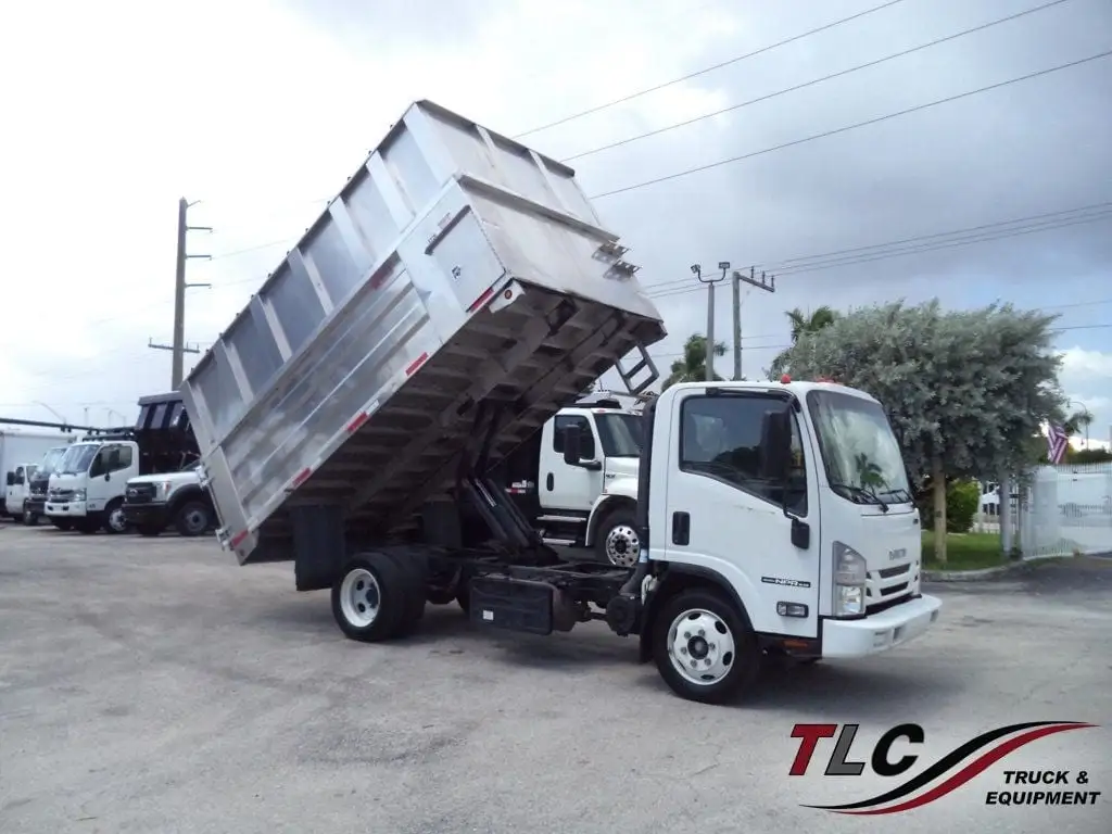 Used 2021 ISUZU _UNKNOWN_ Dump trucks Florida US | TLC Truck & Equipment #1568874