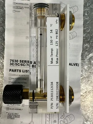 Used King Instrument _UNKNOWN_ Meters - Misc South Carolina US | Palmetto Automation #1161285