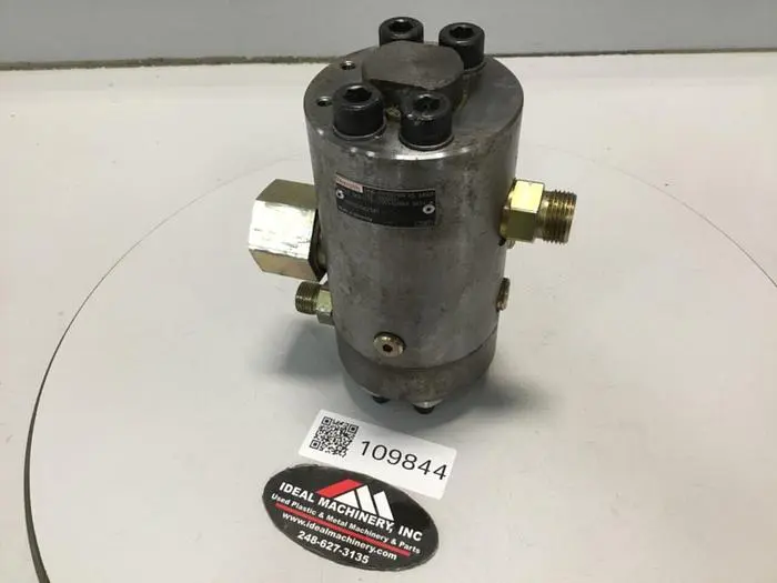 Used REXROTH SYDZ000113/200V028MS01 Pump Parts Michigan US | Ideal Machinery #939792
