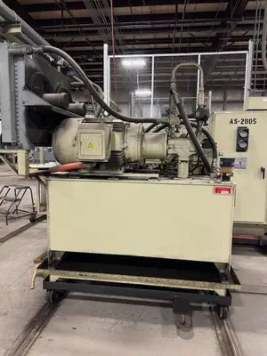 ANDERSON COOK MARAND #350S200 Spline Rollers (Equipt) | Machinery Intl. Corp. (7)