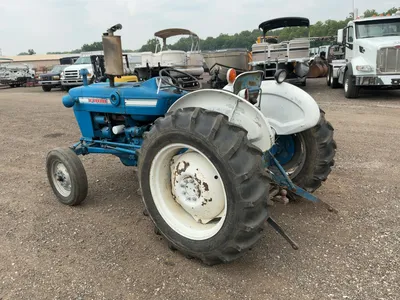 Used FORD 2000 Agricultural Tractors Michigan US | Miedema Asset Management Group #1320030