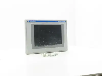 Allen Bradley 2711PC-T10C4D1 HMI PanelView Plus 1000 10.4" Operator Touch Panel