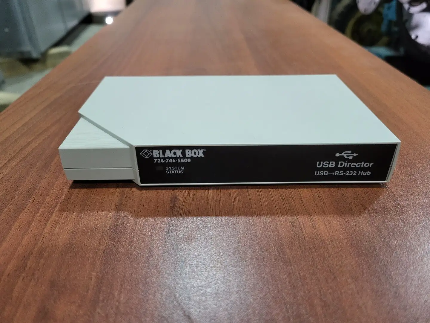 NEW BLACKBOX IC135A