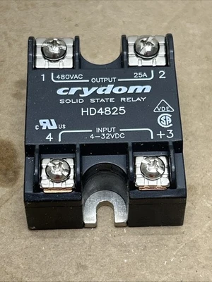 NEW Crydom HD4825