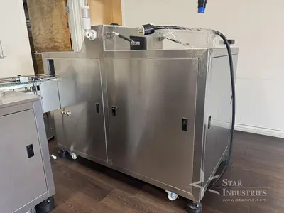 Used SHARK _UNKNOWN_ Solid Dose Bottling Complete Packaging Lines California US | Star Industries #1254388