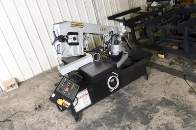 NEW HYD-MECH S-20P