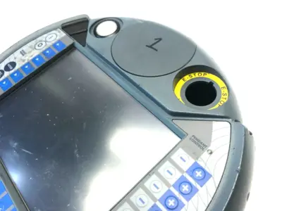 Used Adept T2 Teach Pendant, 05215-110 Rev. A, KEBA KeTop C50 ADP2, Robot Automation Control (HMI) Michigan US | Maverick Industrial Sales #1460820