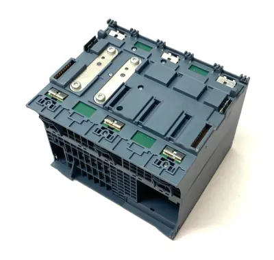 USED SIEMENS SIMATIC S7-1500TF CPU UNIT 1517TF-3 PN/DP
