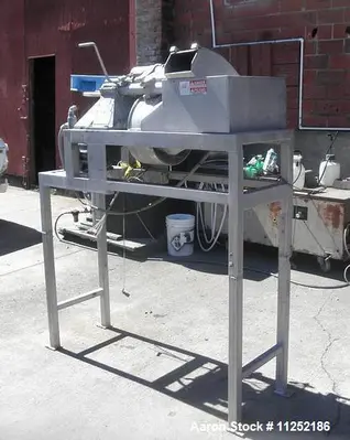 USED URSCHEL G-A