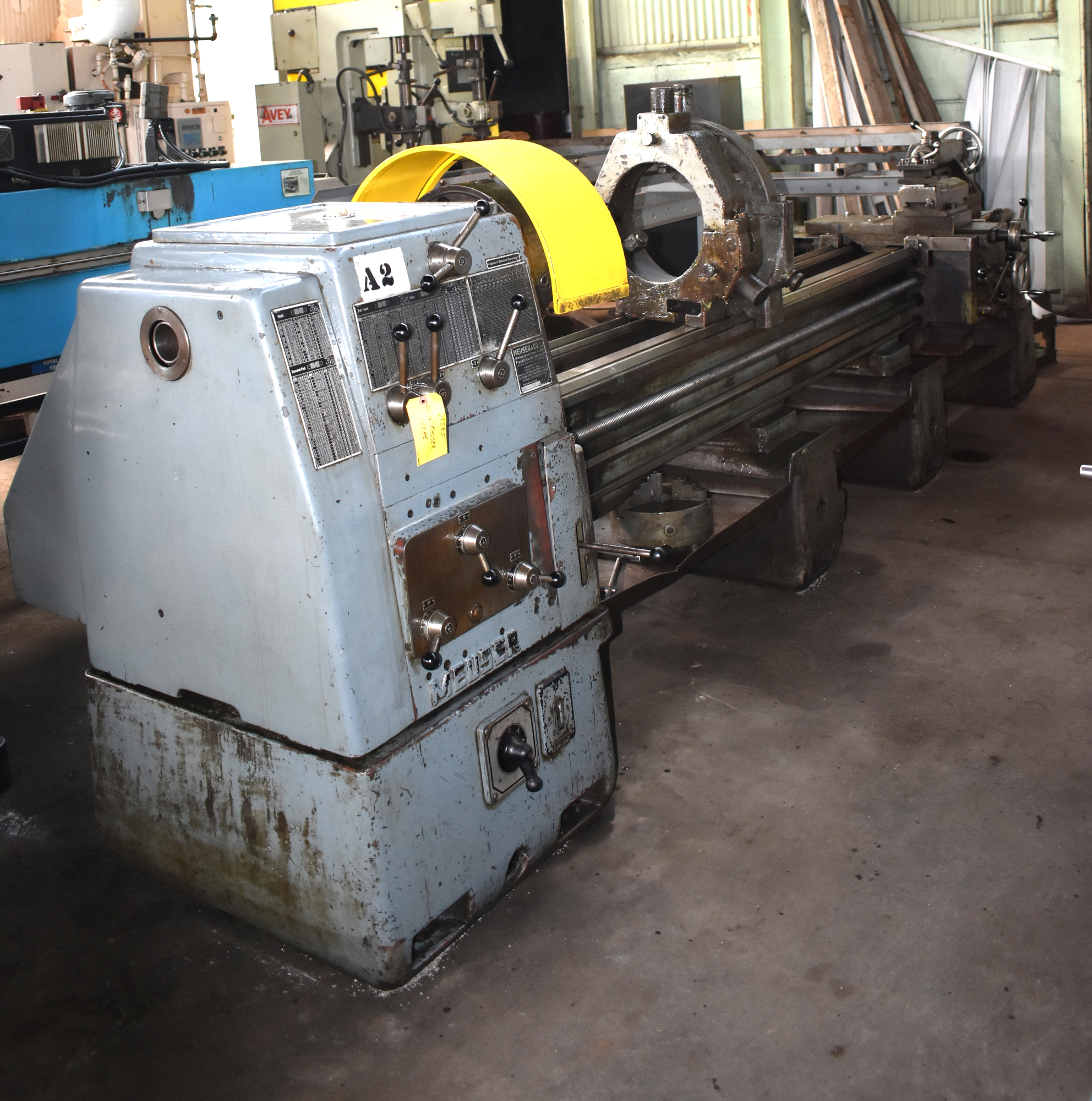 USED MEUSER M2L