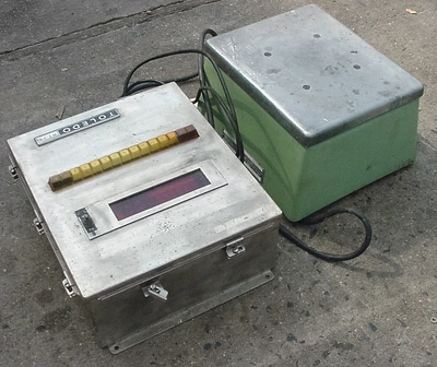 USED TOLEDO 8134