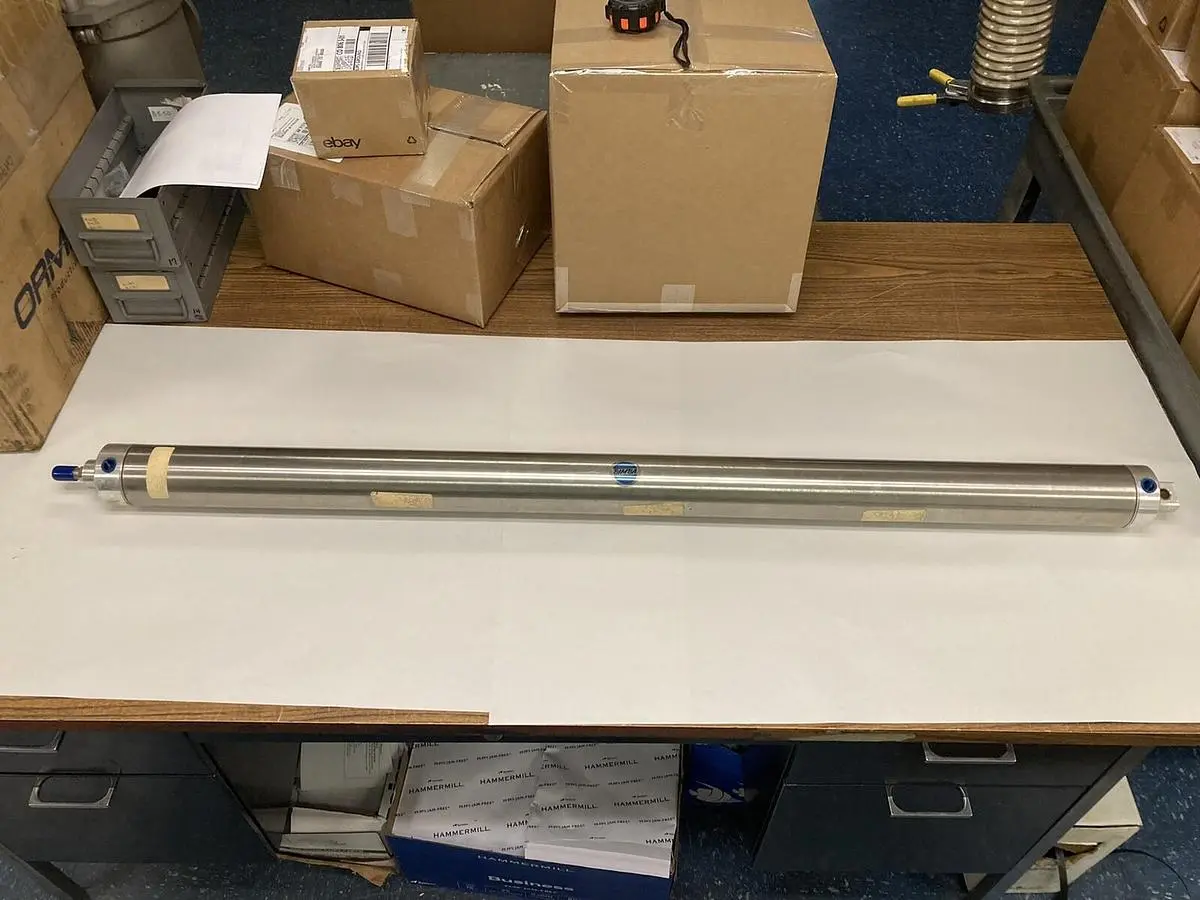 New | in-Stock BIMBA C-7047-DXP Cylinders | Surplus Asset Holdings #1207245