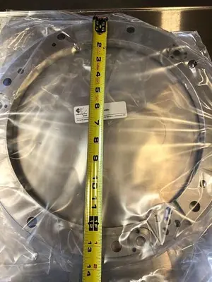 LAM RESEARCH 715-330151-004 RING, BAC