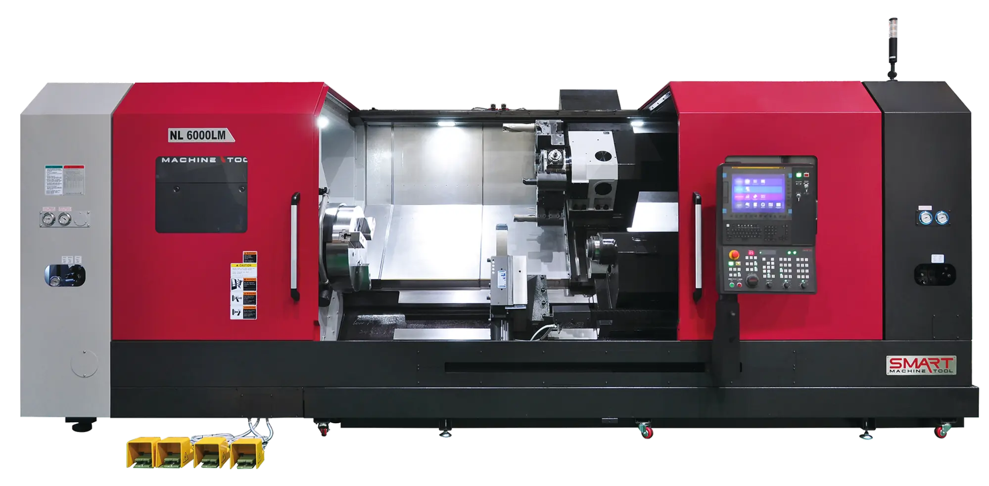 NEW 2026 SMART NL 6000LM