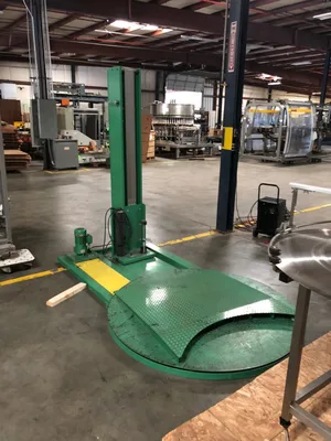 Used 2012 HIGHLIGHT INDUSTRIES SYNERGY 1 Wrapping Machines South Carolina US | Beverage Industries #1354728