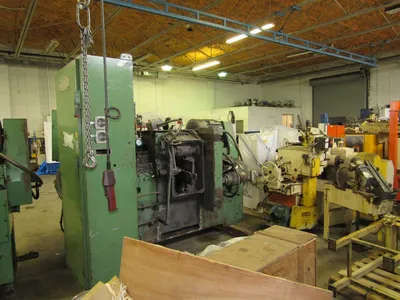 1983 GARDNER SDG3-26 GRINDERS, DISC, HORIZONTAL, DOUBLE | GCH Machinery (2)