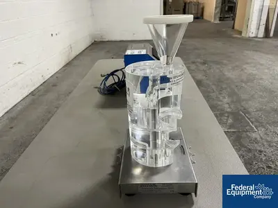 USED Jenike and Johnson Jenike and Johanson Fluidization Segregation Tester (FST), FST-1
