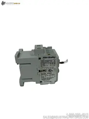 Used ALLEN-BRADLEY 100-C09*10 Motors (misc) Kentucky US | Industrial Parts R Us Inc. #1407249