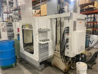 USED 2000 HAAS VF-2