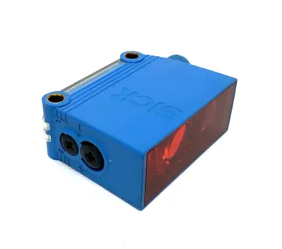 Used SICK PHOTOELECTRIC PROXIMITY SENSOR, BACKGROUND SUPP. 1081296 Photoelectric Sensors Michigan US | Maverick Industrial Sales #1090850