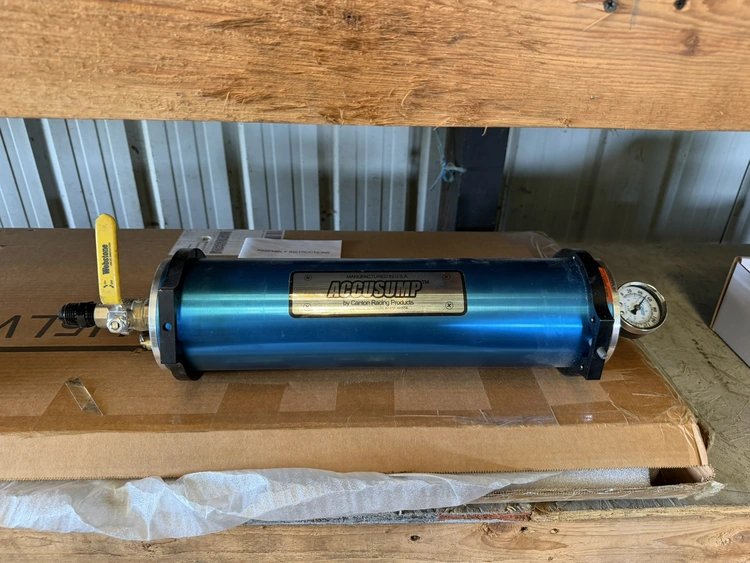 Used _UNKNOWN_ _UNKNOWN_ Pressure Vessels Michigan US | Miedema Asset Management Group #1294200