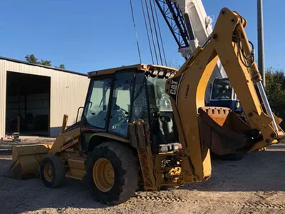 2003 Caterpillar 420D