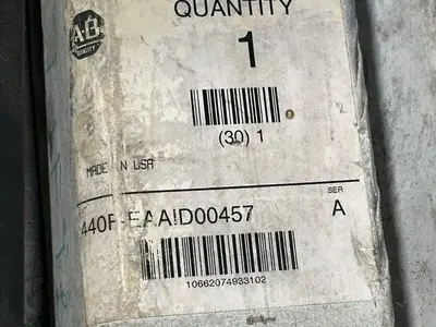 Used ALLENBRADLEY 440FEAAID00457 Light Curtains & Grids Ohio US | HGR 24 #1326048
