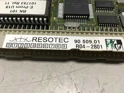 USED RESOTEC 90509.01