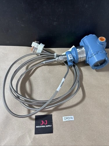 NEW Rosemount 3051TG2A2B21AS1M5Q8Q16B4