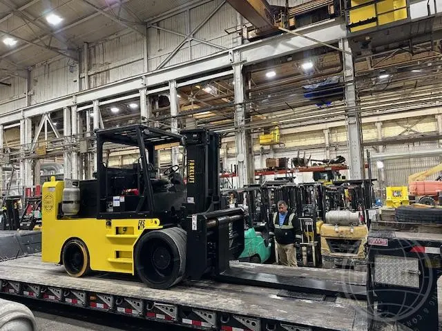 Used 2017 HOIST FKS20-30 Liquid Propane Forklifts Illinois US | Forklift Exchange #1274672