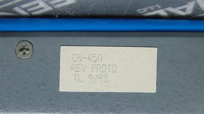 BAY ProTech Control Systems CN-450 Keypad Interface Module Used