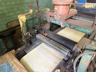 Used _UNKNOWN_ _UNKNOWN_ Woodworking Finishing Equipment Michigan US | Miedema Asset Management Group #1361182