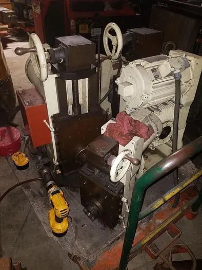 Used GILMAN #4000 Slides Wisconsin US | Lemke Machinery Sales #322250