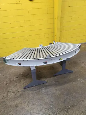Used HYTROL 190E24EZ Conveyors Wisconsin US | Packer City Sales #1339156